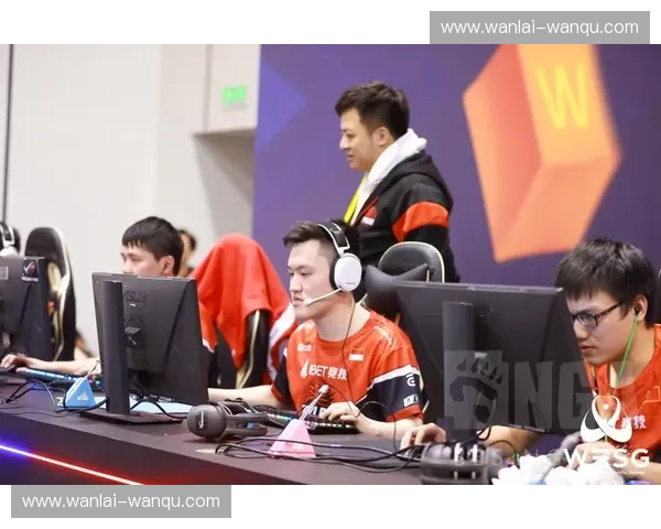 WESG全球电竞赛事发展历程与选手竞技精神的深度解析