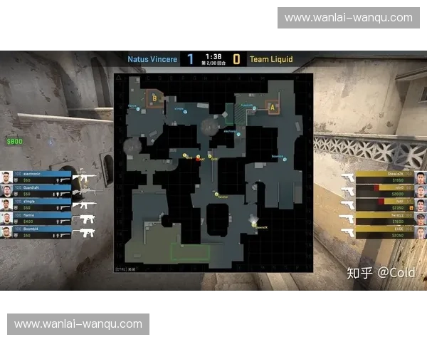 从战术博弈到团队协作浅析CSGO竞技理论体系的发展与创新