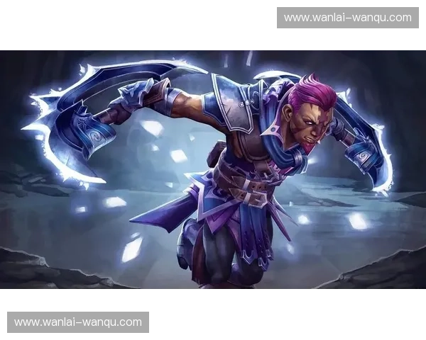 Dota2英雄出装推荐及技巧解析助你轻松提升游戏胜率 Dota2英雄出装推荐及技巧解析助你轻松提升游戏胜率