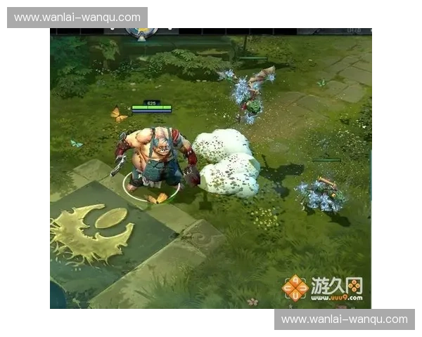 深度解析DOTA2阳炎的战术价值与英雄搭配策略全面剖析实战应用