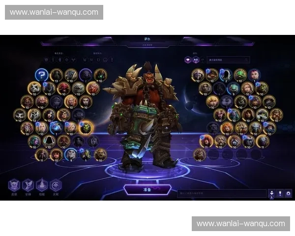 风暴英雄全新账号系统探索与优化建议提升玩家体验与互动乐趣 风暴英雄全新账号系统探索与优化建议提升玩家体验与互动乐趣