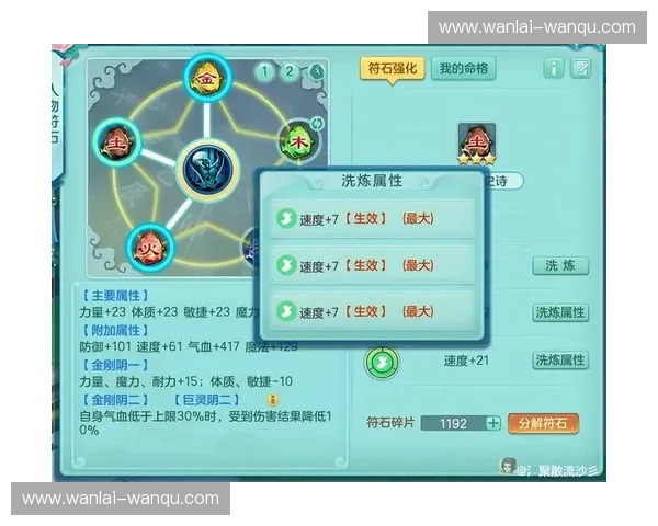 围绕肉山谷英雄加点策略的全面深度优化指南解析与配装思路详解篇