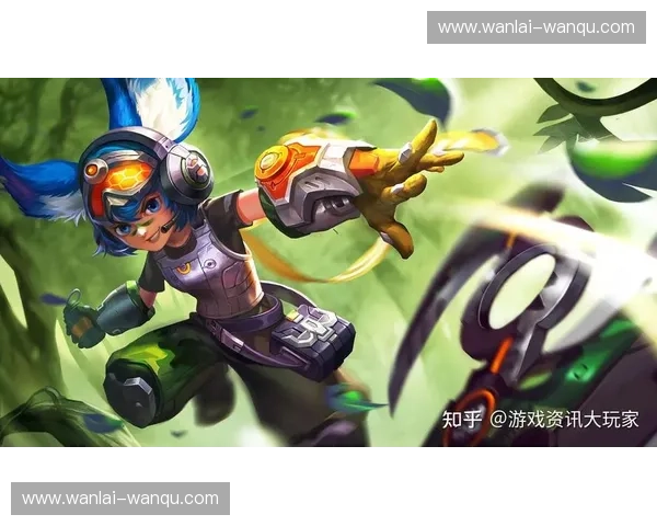 基于YY英雄技能设计的全新战术策略与英雄平衡调整研究