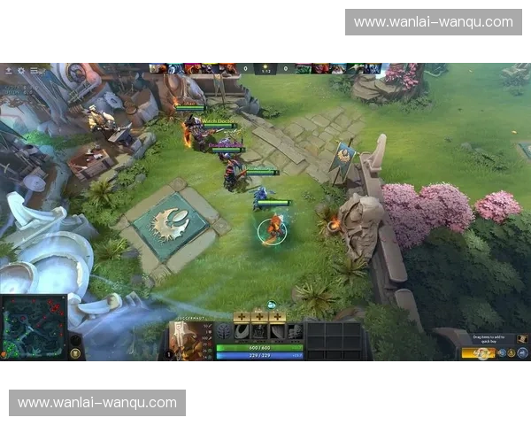 Dota2被誉为难度极高的游戏，挑战玩家技巧与策略极限，你准备好了吗